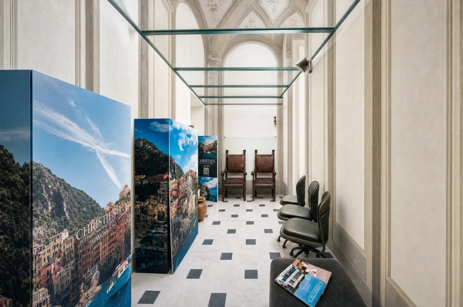 Büro Genua 2